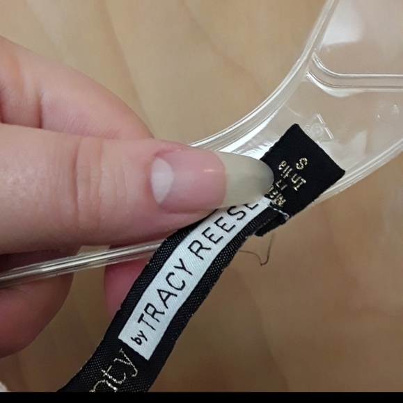 Cream Tribal Blue Texture Blak Embroidered Peasant Top S z S - Picture 4 of 13